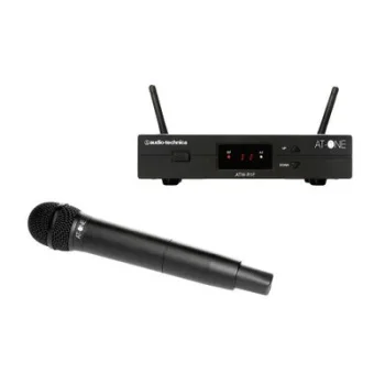 ATW-13F Kablosuz Condenser El Mikrofonu - Audio Technica