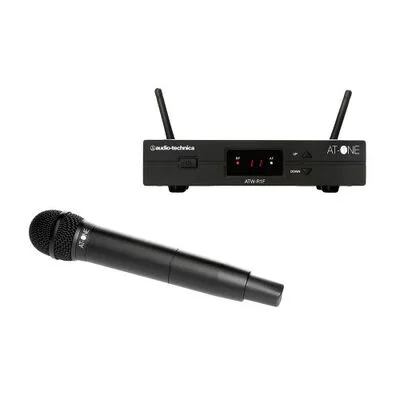 ATW-13F Kablosuz Condenser El Mikrofonu - 1