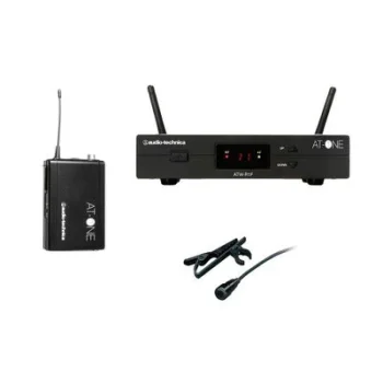 ATW-11/PF Kablosuz Yaka Mikrofonu - Audio Technica