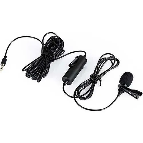 AU-100 Yaka Mikrofonu - 2