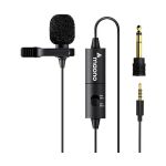 AU-100 Yaka Mikrofonu - 1