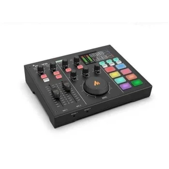 AU-AM100-K2 Maonocaster Podcast Solo Studio - 2