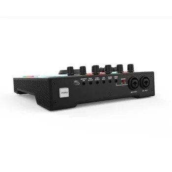 AU-AM100-K2 Maonocaster Podcast Solo Studio - 3
