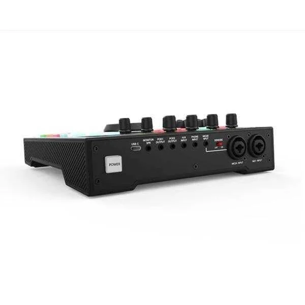 AU-AM100-K2 Maonocaster Podcast Solo Studio - 3