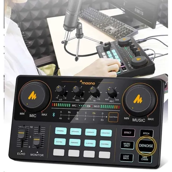 AU-AM200 S1 Maonocaster Lite Stüdyo Paketi - 3