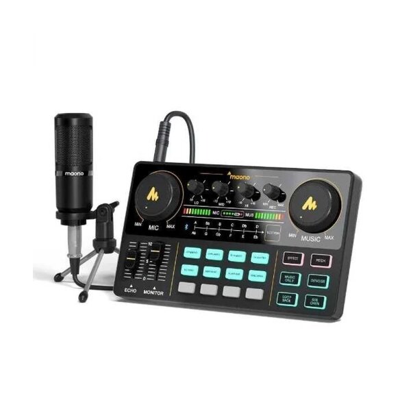 AU-AM200 S1 Maonocaster Lite Stüdyo Paketi - Maono