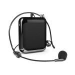 AU-C01 Taşınabilir Headset Mikrofon-Hoparlör Seti - 1