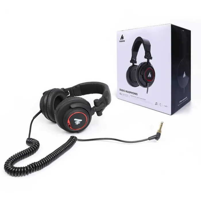 AU-MH501 Kulak Üstü Stüdyo Kulaklığı - 2