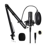 AU-PM320S Condenser Mikrofon Kayıt Seti - 1