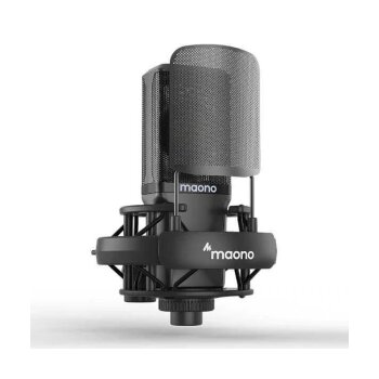 AU-PM500 Stüdyo Tipi Kondenser Mikrofon - Maono