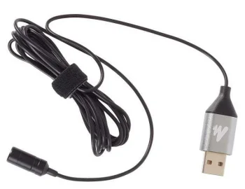 AU-UL10 USB Yaka Mikrofonu - 4