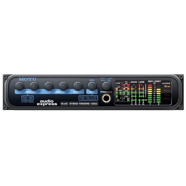 Audio Express - 2