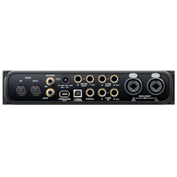 Audio Express - 4