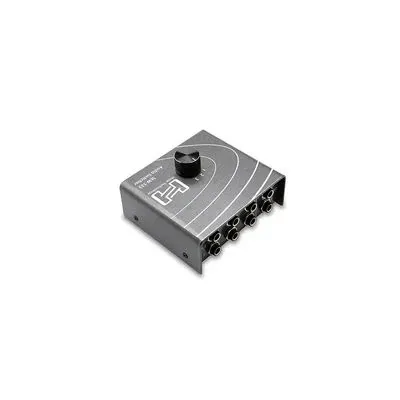 Hosa Audio Switcher - 1