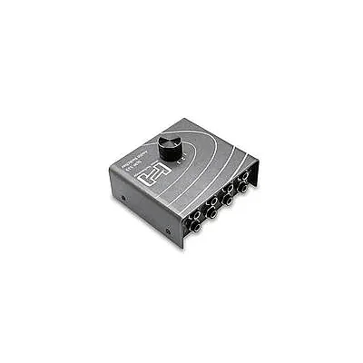Hosa Audio Switcher - 1