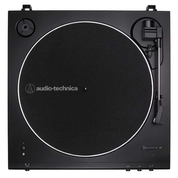 Audio Technica AT-LP60XBT BK - 2