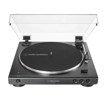 Audio Technica AT-LP60XBT BK - Audio Technica