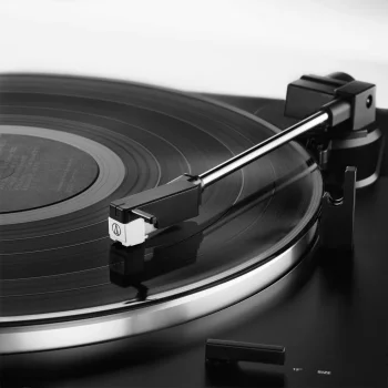 Audio Technica AT-LP60XBT BK - 3