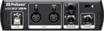 AudioBox 96 25. Yıl Özel USB Ses Kartı - 2