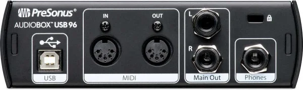 AudioBox 96 25. Yıl Özel USB Ses Kartı - 2
