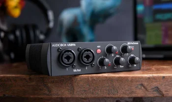 AudioBox 96 25. Yıl Özel USB Ses Kartı - 3