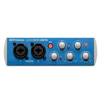 AudioBox 96 USB ses kartı - Presonus