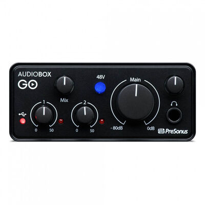 AudioBox GO USB Ses Kartı - 2