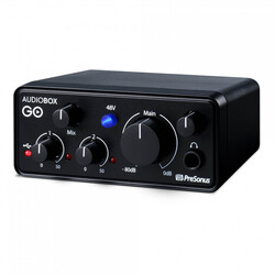 AudioBox GO USB Ses Kartı - 1