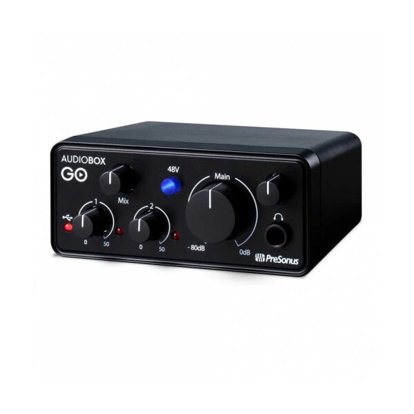 AudioBox GO USB Ses Kartı - Presonus