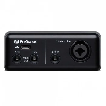 AudioBox GO USB Ses Kartı - 3