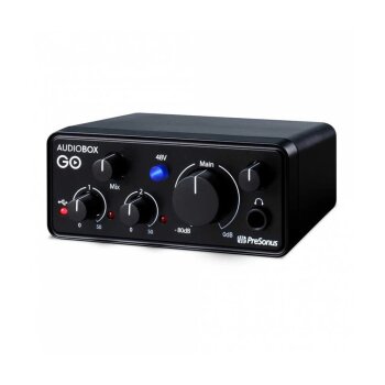 AudioBox GO USB Ses Kartı - Presonus