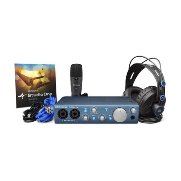 AudioBox iTwo Studio Paketi - 1