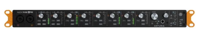 AudioFuse 8Pre ADAT Optik Giriş Çıkışlı USB-C Ses Kartı - 2