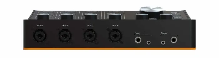 AudioFuse Studio / 4 Mikrofon Preamp USB-C Ses Kartı - 2