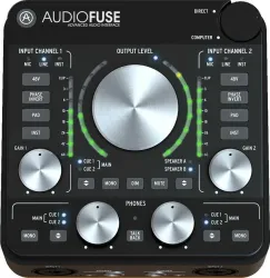 AudioFuse V2 Ses Kartı - Space Gray - 1