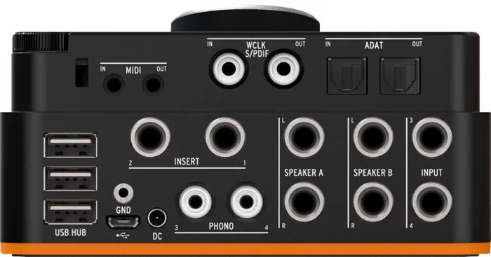 AudioFuse V2 Ses Kartı - Space Gray - 2