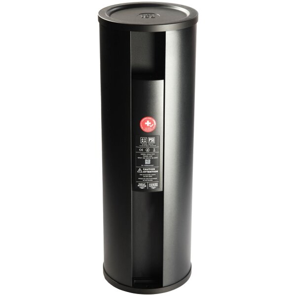 AVAA C214 Digital Active Bass Trap Sound Absorber | Black - 2