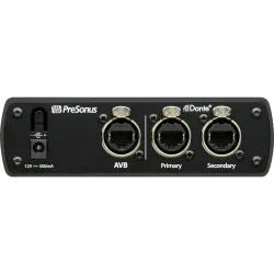 AVB-D16 / Dante Network Switch/Bridge - 3