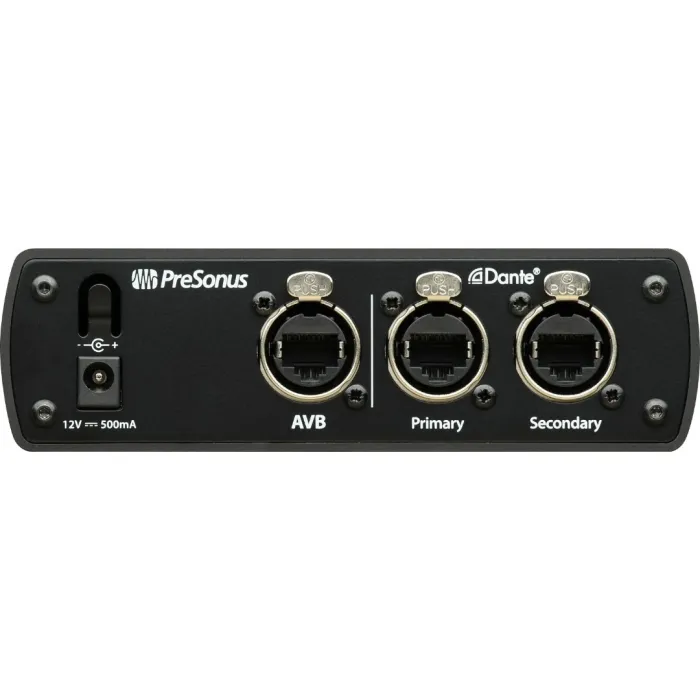 AVB-D16 / Dante Network Switch/Bridge - 3