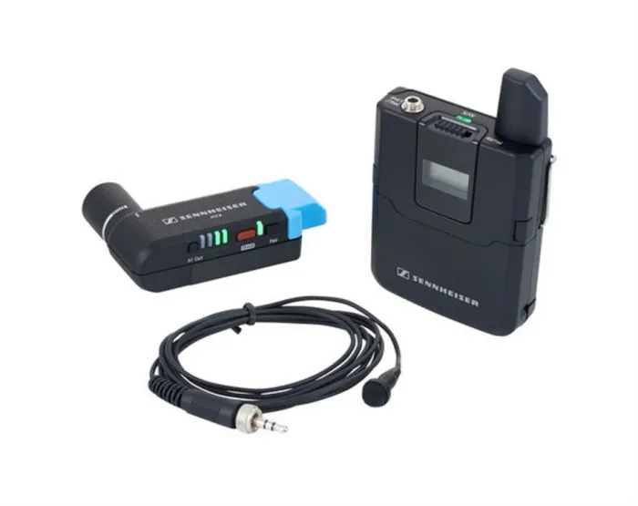 AVX-ME2 SET-3-EU Kablosuz Yaka Mikrofonu Seti - 2