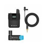 AVX-ME2 SET-3-EU Kablosuz Yaka Mikrofonu Seti - 1