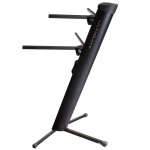 AX-48 Pro B Apex Column Keyboard Stand - Black - 2