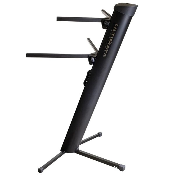 AX-48 Pro B Apex Column Keyboard Stand - Black - 2