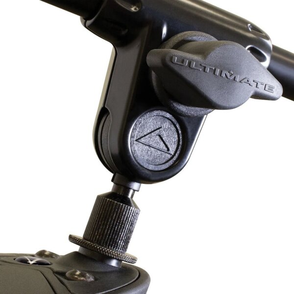 AX-48 Pro Plus Apex Column Keyboard Stand w/ Mic Boom - 4