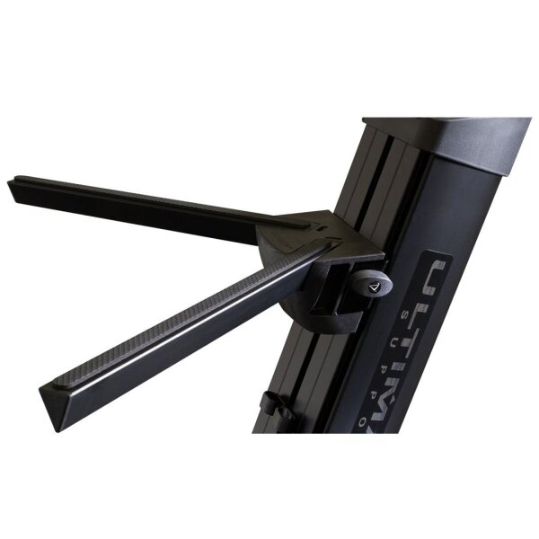 AX-48 Pro Plus Apex Column Keyboard Stand w/ Mic Boom - 6