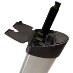 AX-48 Pro S Apex Column Keyboard Stand - Silver - 3