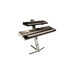 AX-48 Pro S Uzay Klavye Standı - Gümüş - 1