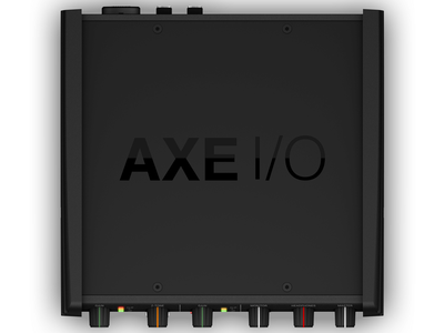 AXE I/O Solo + AmpliTube 5 Bundle - 3