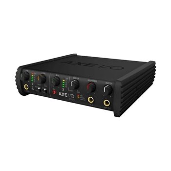 AXE I/O Solo + AmpliTube 5 Bundle - IK Multimedia