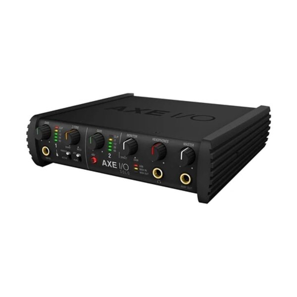 AXE I/O Solo + AmpliTube 5 Bundle - 1